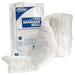 dukal bandage gauze sterile