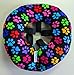 Puppy Bumpers Keep Your Dog on The Safe Side of The Fence - Rainbow Paw (10-13