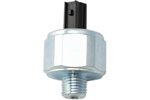 TRQ Engine Knock Sensor Compatible with 2007-2012 Acura RDX 2002-2006 RSX 2004-2008 TSX 2003-2007 Honda Accord 2002-2005 Civic 2002-2009 CR-V 2003-2011 Element