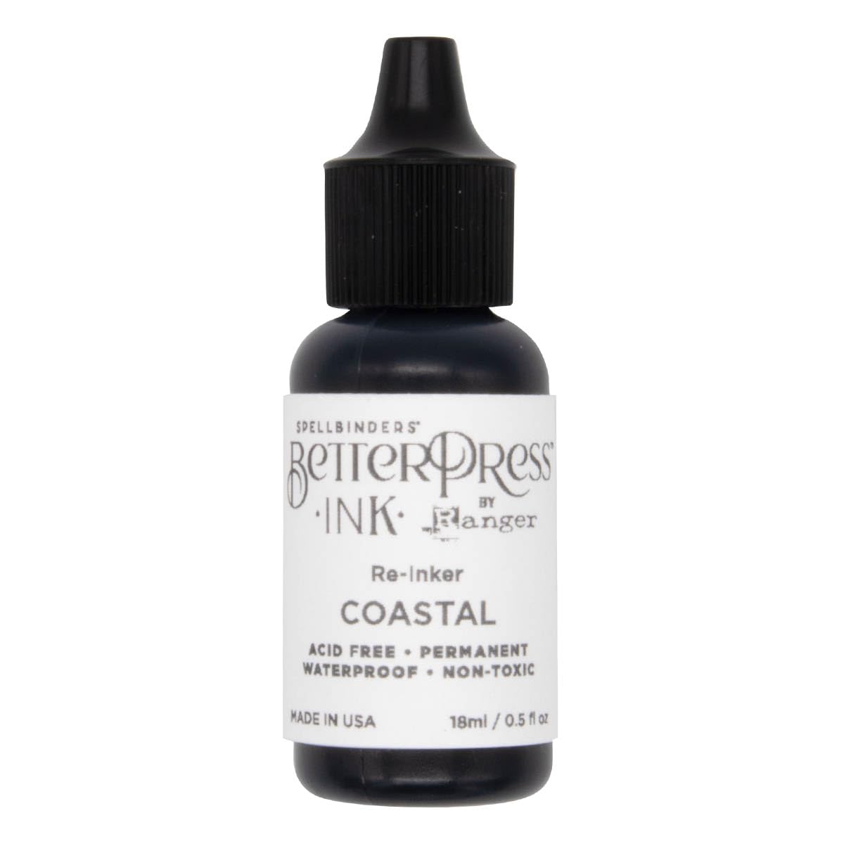 Spellbinders Coastal BetterPress Reinker