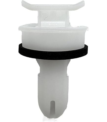 Amazon.com: Rexka 15pcs Rocker Molding Retainer Clip Fastener
