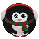 Ty Beanie Ballz Icicles - Penguin