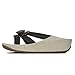 FitFlop Women's Rosita Slide? Black Sandal 7 M (B)