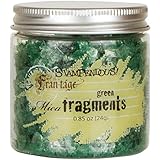 Stampendous Frantage Mica for Arts and Crafts, Green