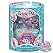 Twisty Petz, Series 3 3-Pack, Bling-Balm Turtle, Glitzerella Pony and Surprise Collectible Bracelet Set for Kids Aged 4 and Up