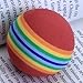 Lowpricenice 20pcs Sponge Golf Ball Golf Training Soft Balls Practice Ball