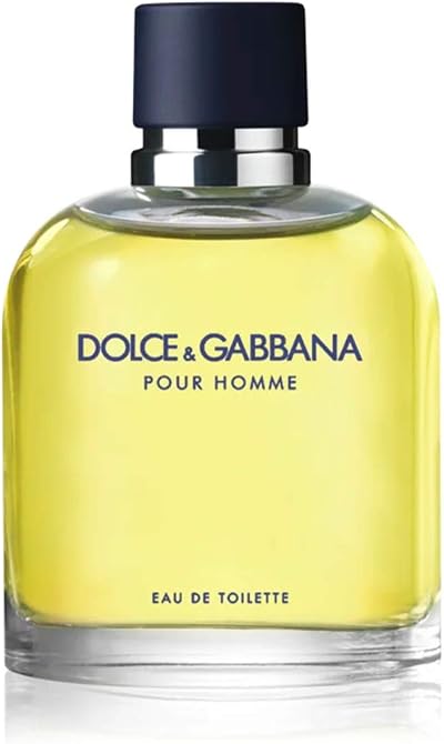 Dolce & Gabbana Pour Homme Eau de Toilette Spray 125 ml
