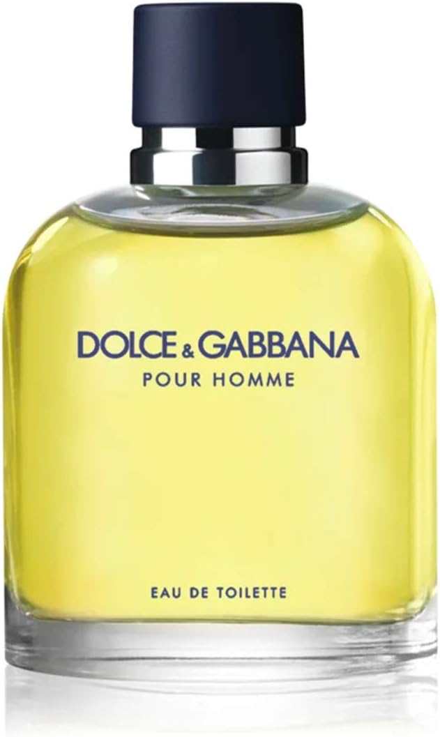 Dolce & Gabbana Pour Homme Eau de Toilette Spray 125 ml