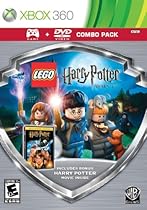 Lego Harry Potter: Years 1-4 - Silver Shield Combo Pack