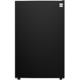 Kenmore 21" Compact Refrigerator with Chiller Compartment - Reversible Door, Adjustable Glass Shelves, ENERGY STAR Certified,