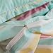 OROA Children Cartoon Rabbit Twin Duvet Cover Set Cotton 100 3 Piece Ballerina Princess Twin Bedding Set for Kids Girls Baby Toddler Crib Child (Twin, Style 6)