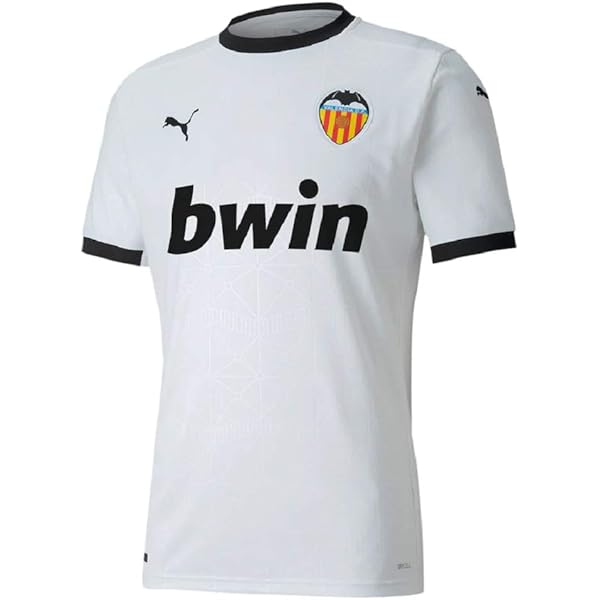 ウェア recent years model Valencia game shirt ウェア recent years model Valencia game shirt 2020-21