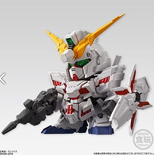 FW SD GUNDAM NEO : UNICORN GUNDAM (Destroy mode)