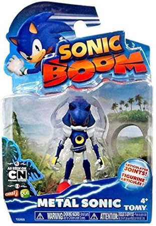 metal sonic figure