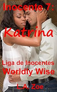 Livro Inocente 7: Katrina