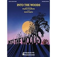 Into the Woods Edition: Vocal Selections