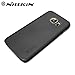 Galaxy S7 Edge Case, Nillkin [Frosted] Ultra Thin Slim Rugged Non Slip Shockproof Hard Drop Protection Shell Anti-Scratch Anti-Fingerprint Shield Back Case Cover For Samsung Galaxy S7 Edge - Black