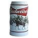 Budweiser 2016 Holiday Stein, 31-ounce
