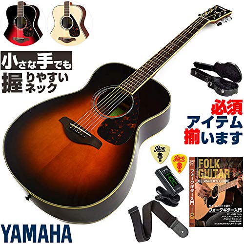 柔らかい ヤマハ アコースティックギター Yamaha Fs0 Dsr ダスクサンレッド アコギ 必須アイテム 入門セット ハードケース付属 ダスクサンレッド Dsr B07mm8kyzj 高速配送 Gobel Co Id