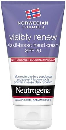 neutrogena collagen cream