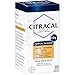 Citracal Slow Release 1200, 1200 mg Calcium Citrate and Calcium Carbonate Blend with 1000 IU Vitamin D3, Bone Health Supplement for Adults, Once Daily Caplets, 80 Count