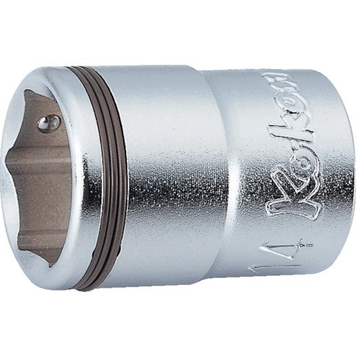 Ko-ken 3450M-12 3/8 Sq. Dr. Socket 12mm Nut Grip