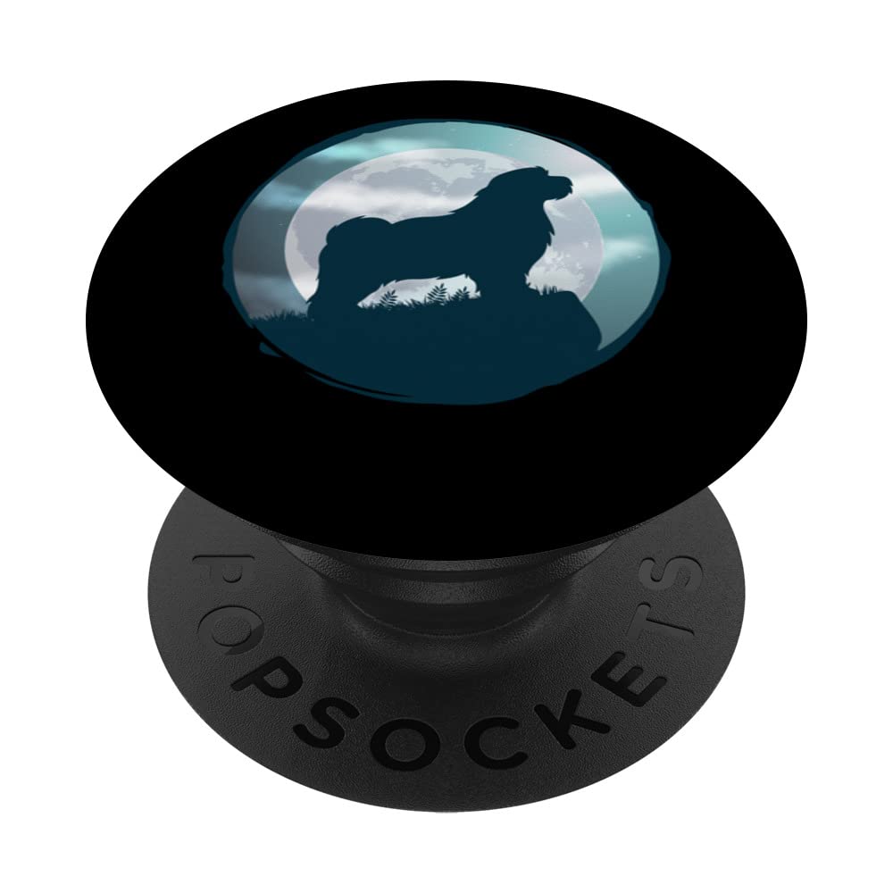 Havanese Dog Breed PopSockets Swappable PopGrip