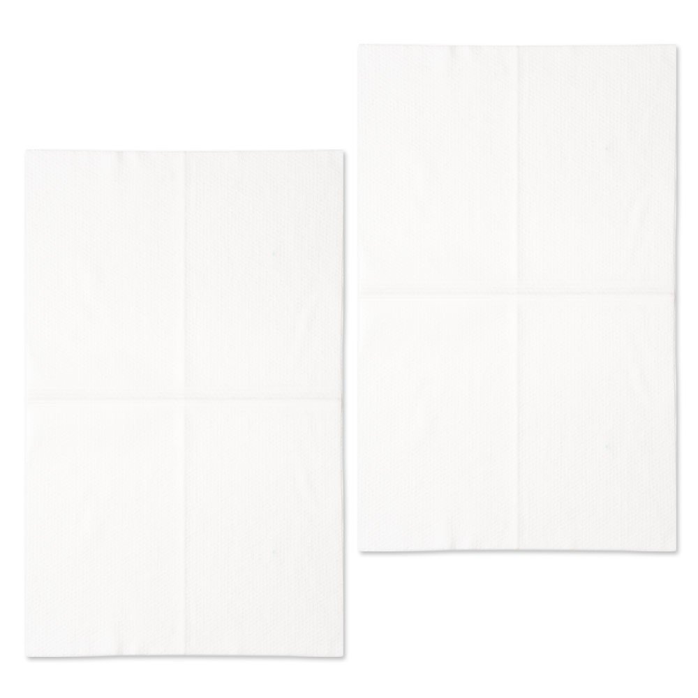 Polti Moppy paeu0346 Kit of 20 Electrostatic Cloths XXL