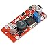 DROK? Micro Electric DC/DC Boost Converter LM2577 Step-up Voltage Transformer 3-34V to 4-35V 5V/12V Volt Regulator Controller with Red LED Voltmeter Adjustable Output Volt Power Supply Module