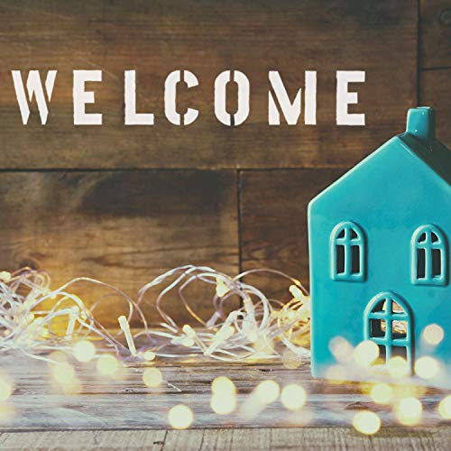 5 Attisstore+Painting+Stencil+Plastic+Interlocking