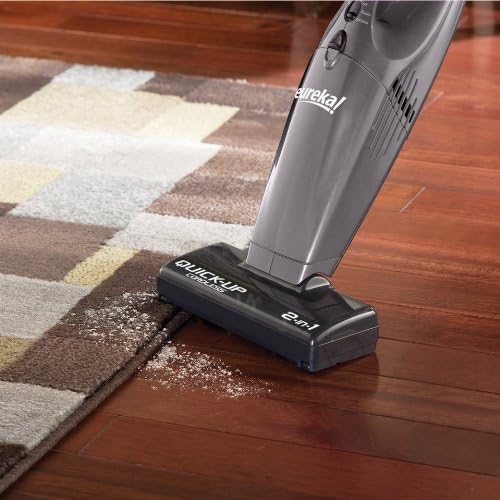 Eureka Quick Up 2 In 1 Cordless W Bonus Battery Pack 96jz Amazon Ca Home Kitchen