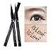 Isleaf Easy use Long Lasting Waterproof Liquid Eyeliner black