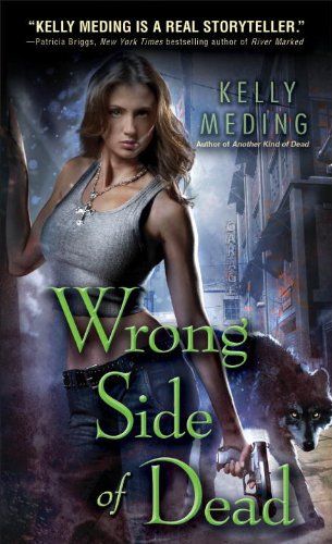 Wrong Side of Dead (Dreg City, Book 4)