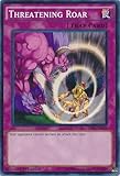 Yu-Gi-Oh! - Threatening Roar (YS16-EN037) - Starter Deck: Yuya - 1st Edition - Common