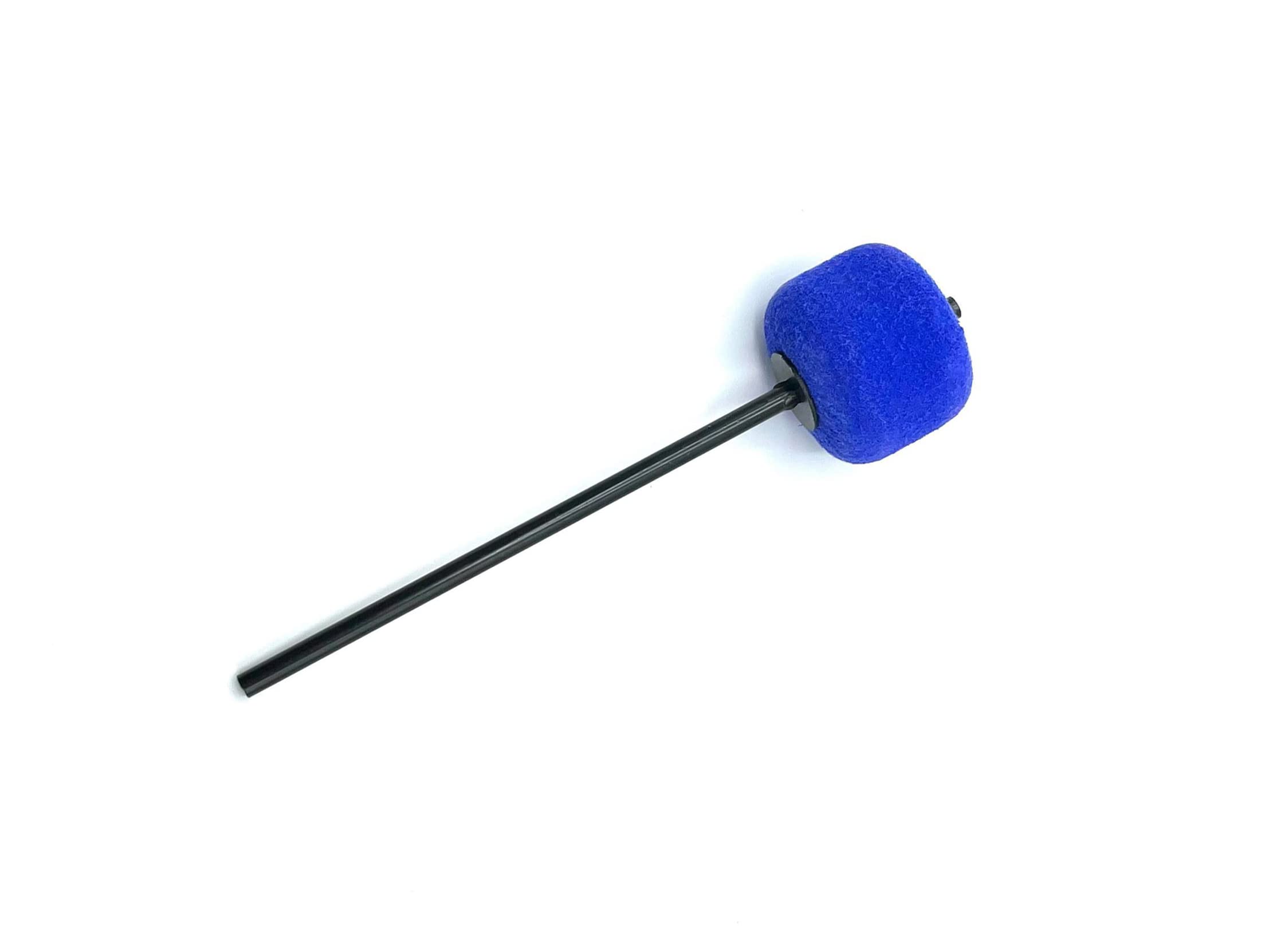Danmar DA 206CKBLU Blue Felt Head Bass Drum Beater