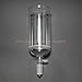 Deschem 1000ml,24/40,Glass Buchner Funnel with 90mm Pore Plate 1 Litre