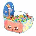 SICA Portable Ocean Ball Pit Pool Outdoor Indoor Kids Pet Game Play Children Toy Tent