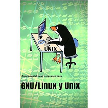 Comandos comunes y básicos para  Gnu/Linux y Unix