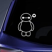 America Shield Silhouette Decal - White Vinyl Sticker For Cars, Laptops & Water Bottles