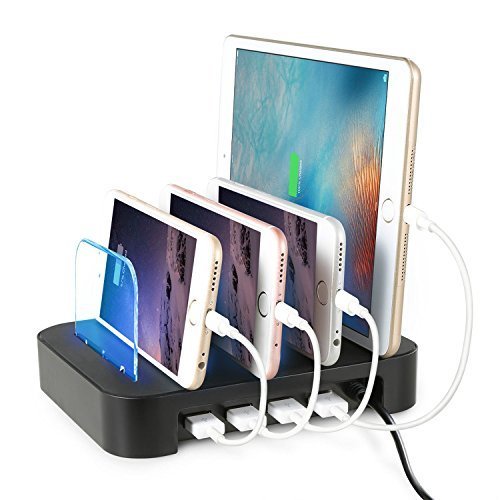 Buy Charging Station, NexGadget Detachable Universal MultiPort USB