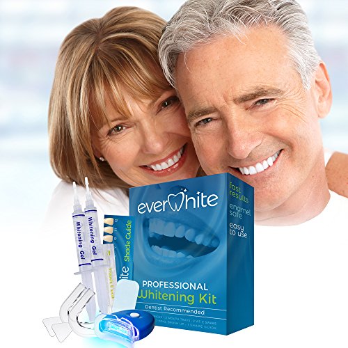 EverWhite At Home Professional Teeth Whitening Kit (10 pc) All Dental