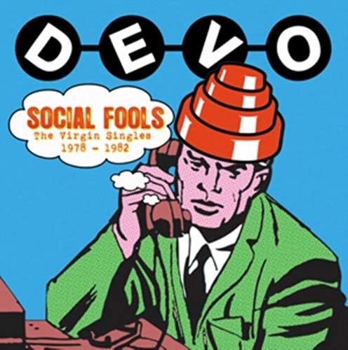 Amazon.com: Hardcore Devo Live! (2Lp): CDs & Vinyl