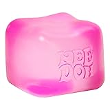 Schylling NeeDoh Nice Cube -Sensory Squeeze Toy