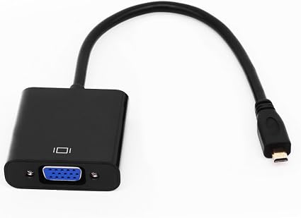 Amazon ノーブランド品 Microhdmi To Vga変換アダプター ノーブランド品 Dvi Hdmiアダプタ 通販