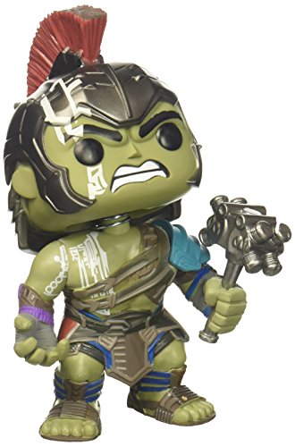 Pop! Marvel: Thor Ragnarok - Hulk Helmeted Gladiator
