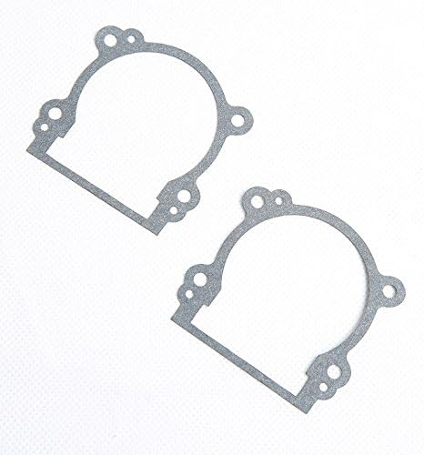 RC Engine Crank Case Gasket fits Motor 26CC,27.5CC,29CC,30.5CC Engines Motor HPI Baja 1/5 5T 5B Rovan LT &amp; LOSI 5IVE T 2pcs