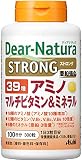 Deer Natura Strong 39 amino multi vitamin & 100 days mineral (300 grains) / Dear-Natura (Deer Natura)