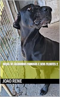 Livro Raças de Cachorros famosos e seus filhotes 2