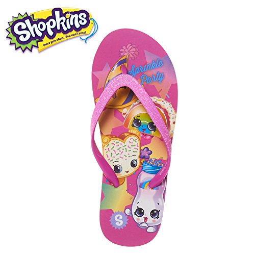 shopkins flip flops