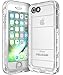 Pelican Marine Waterproof Phone Case for iPhone 7 (White/Clear)